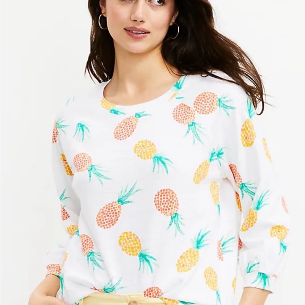 Loft Lightweight Sweater